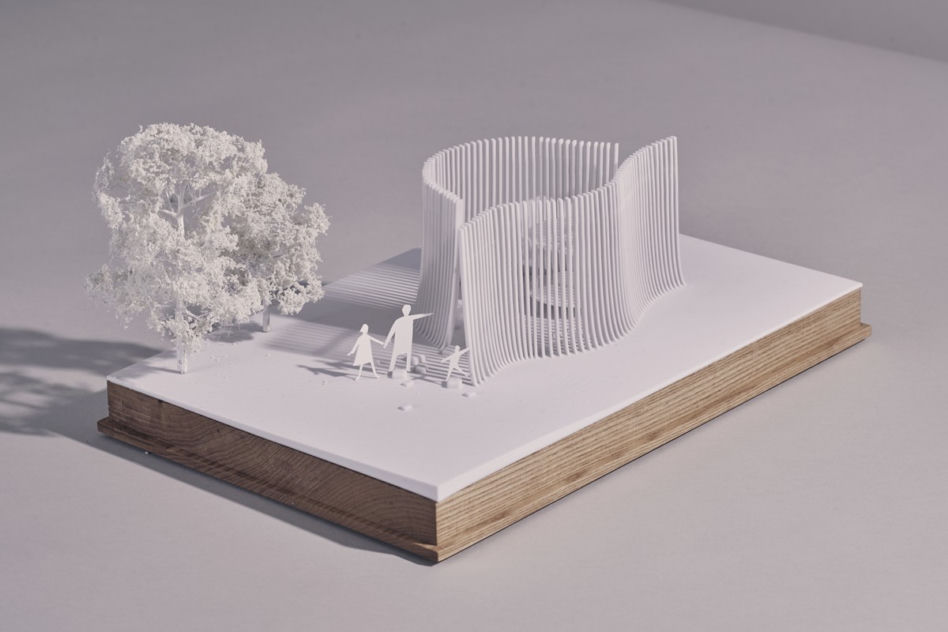 Pawilon Serpentine 2016 według Bjarke Ingels Group
