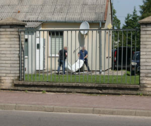 Ksiądz powiesił się na plebanii