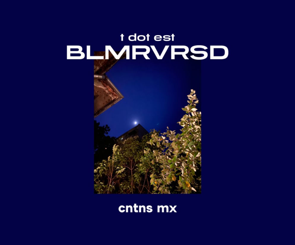 Krakowskie T DOT EST wydało nowy album BLMRVRSD
