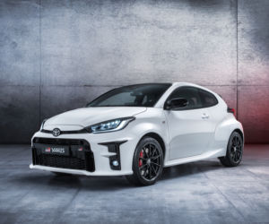 Toyota GR Yaris (2020)