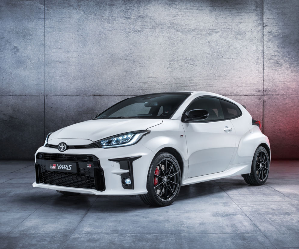 Toyota GR Yaris (2020)