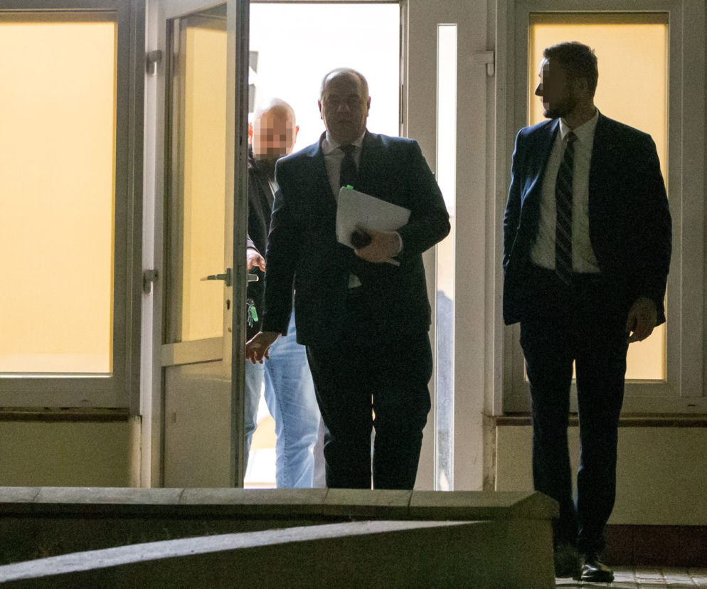 Mateusz Morawiecki i Jacek Sasin odwiedzili Jarosława Kaczyńskiego w szpitalu