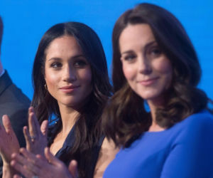 Meghan Markle i Kate Middleton