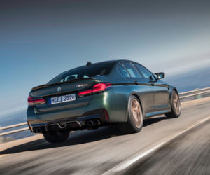 BMW M5 CS (2021)