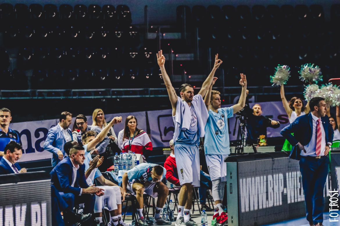 Polski Cukier Toruń - Stelmet Enea BC Zielona Góra 93:89
