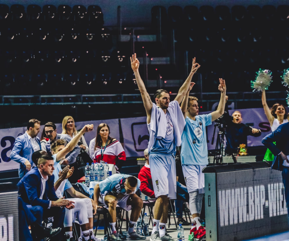 Polski Cukier Toruń - Stelmet Enea BC Zielona Góra 93:89