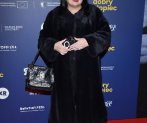 Bezrobotny Piróg, kolorowa Sadowska i amerykański Zawierucha na premierze filmu