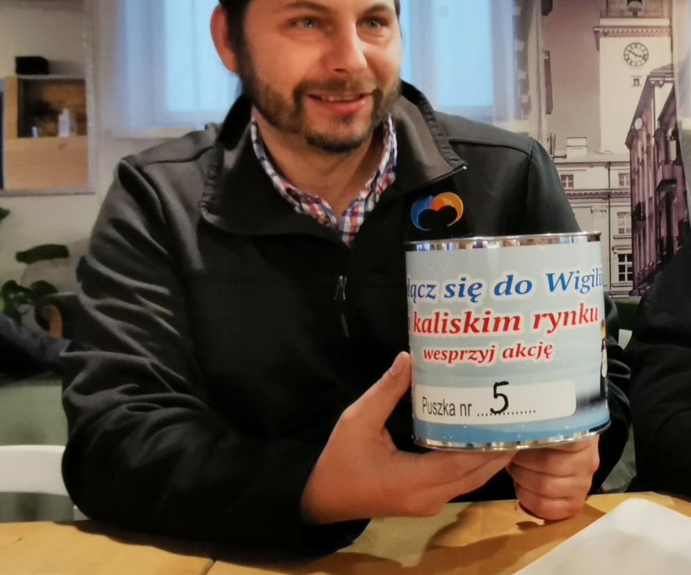Zbliża się X Wigilia na kaliskim rynku! 