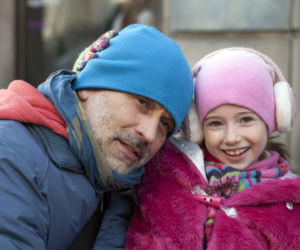 Sama słodycz 1 Benedykt (Krzysztof Stelmaczyk) Ola (Olivia Kupczynski)