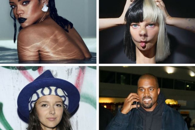 Najbardziej oczekiwane płyty 2016 roku: Rihanna, Kanye West, Sia!