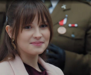 M jak miłość odc. 1926. Bogna (Sherazade Wolff)