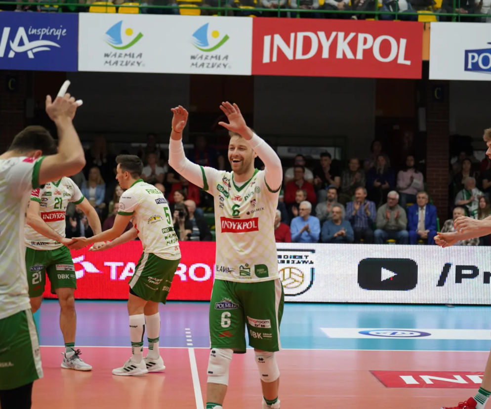 Indykpol AZS Olsztyn