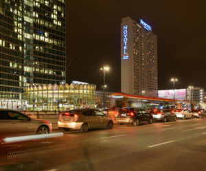 Novotel Warszawa Centrum w 2025 r.