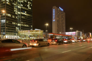 Novotel Warszawa Centrum w 2025 r.