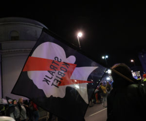 Strajk Kobiet w Warszawie. Tłumy znów wychodzą na ulice
