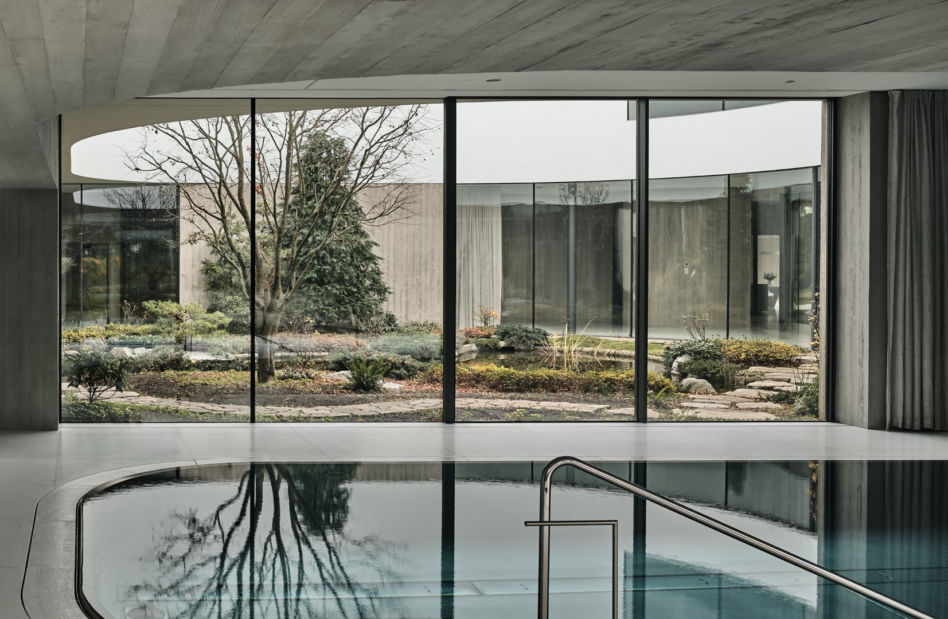 From the Garden House projektu KWK Promes