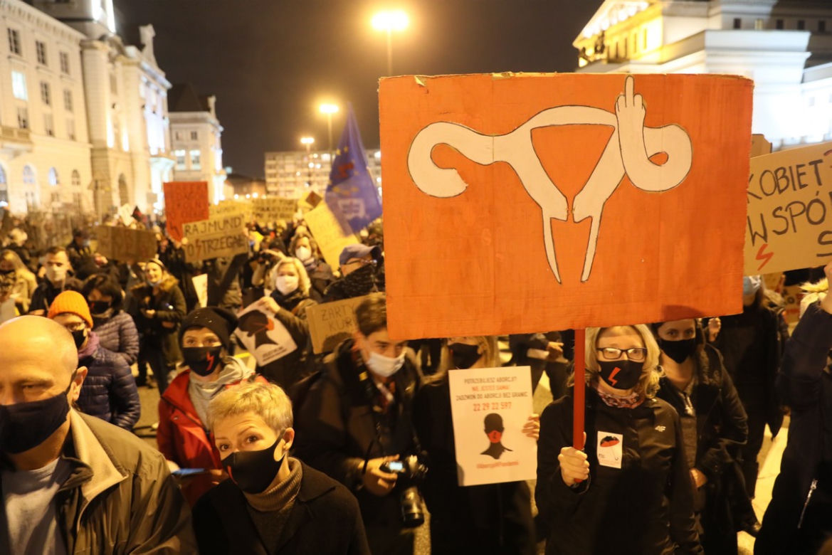 Rok awarii, katastrofy i protestów