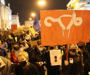 Rok awarii, katastrofy i protestów