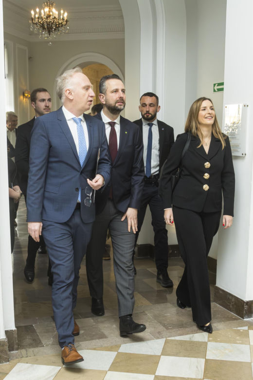 Nowa gwiazda rządu Tuska