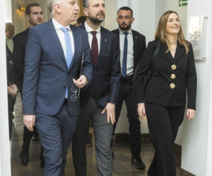 Nowa gwiazda rządu Tuska