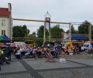 I Zlot Food Trucków w Mysłowicach