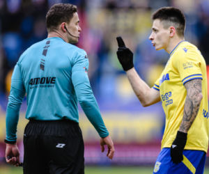 Arka Gdynia - GKS Katowice: Zdjęcia z meczu 22. kolejki PKO BP Ekstraklasy
