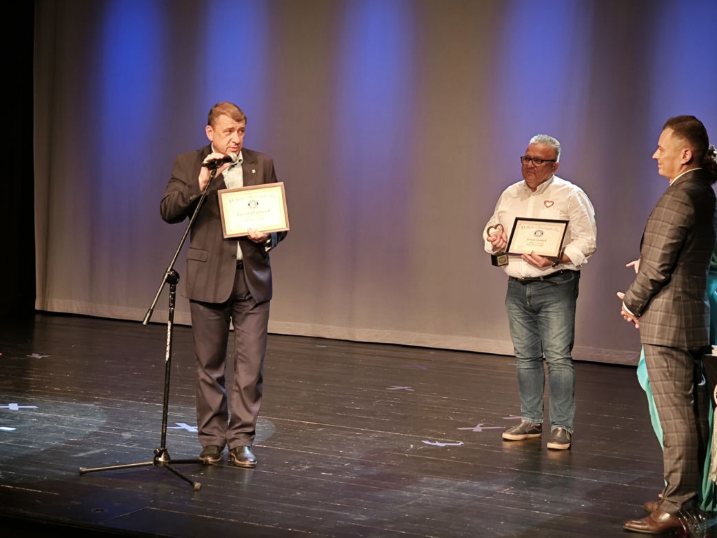 Gala tęczowych serc w Drawsku Pomorskim - 11 edycja 