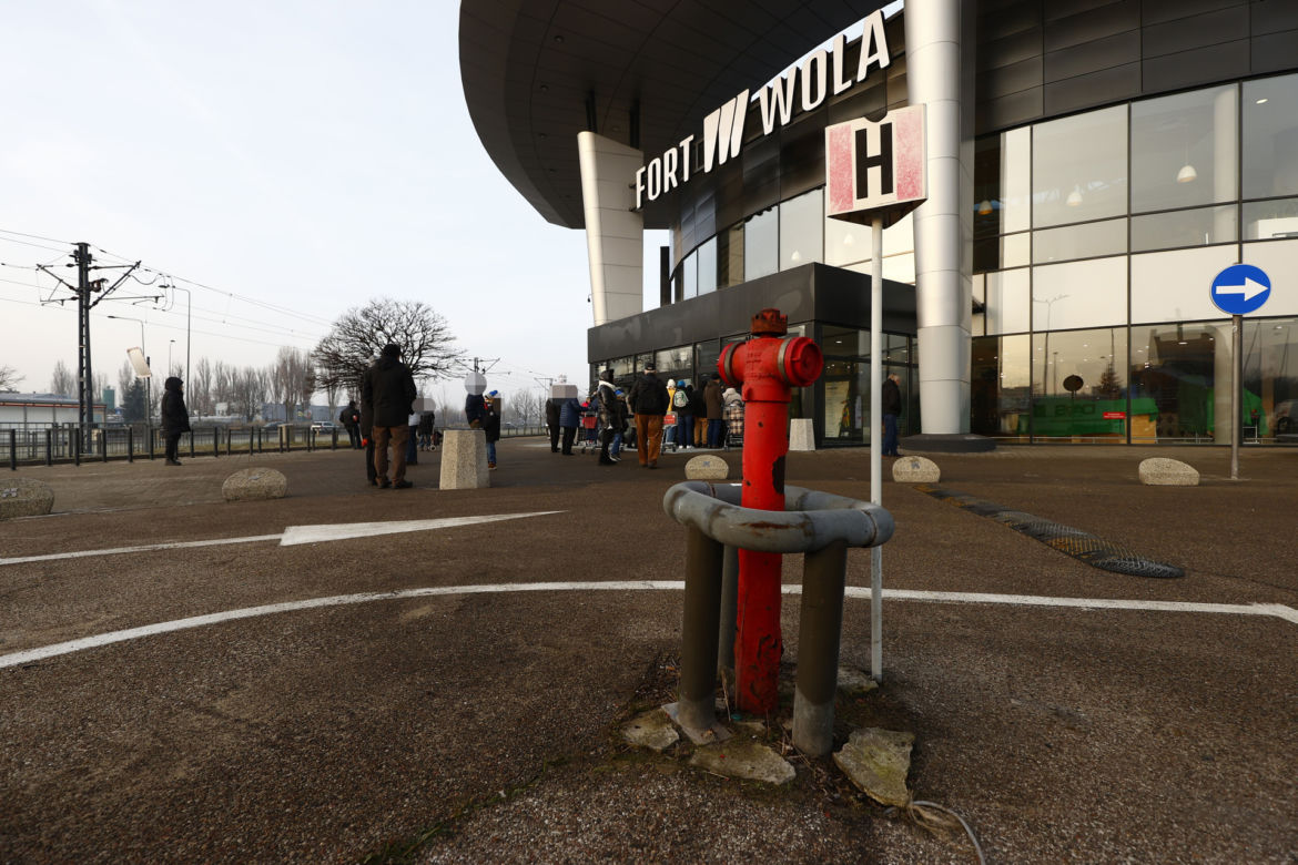  Fort Wola otwarty! Warszawiacy czekali na ten moment wiele lat. Tak wygląda od środka