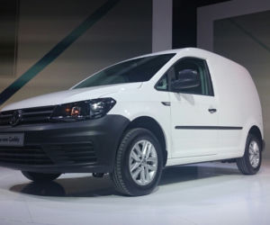 2015 Volkswagen Caddy