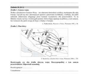 Matura 2020 ARKUSZE CKE: Historia