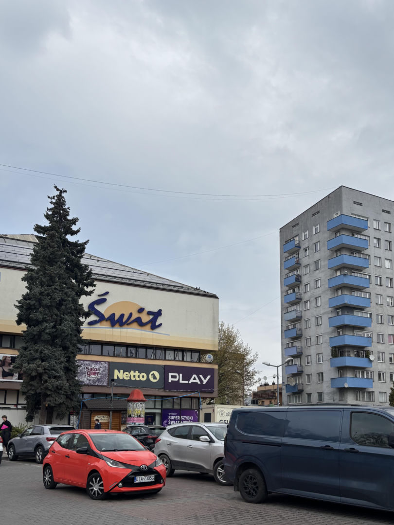 Centrum Handlowe Świt w Tarnowie