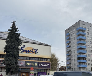 Centrum Handlowe Świt w Tarnowie
