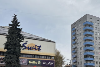 Centrum Handlowe Świt w Tarnowie