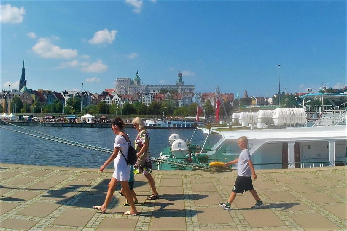 Żagle 2023 na Łasztowni