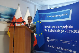 Poradnie zamojskiego szpitala papieskiego zostały odnowione. Za nami oficjalne zakończenie przebudowy