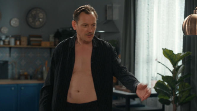 Barwy szczęścia odc. 3266. Robert Stefaniak (Paweł Ławrynowicz)