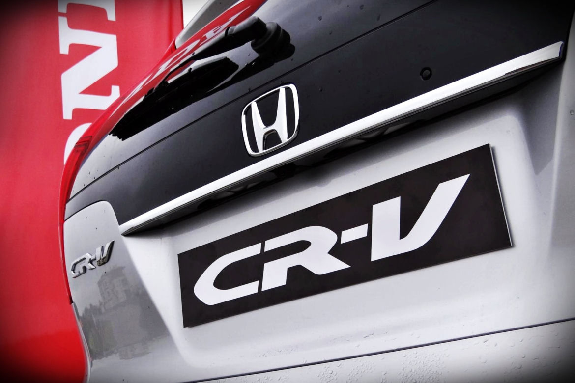 Nowa Honda CR-V czwartej generacji