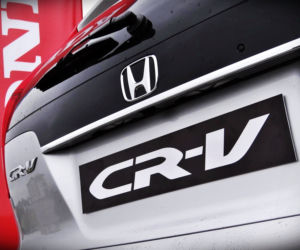 Nowa Honda CR-V czwartej generacji
