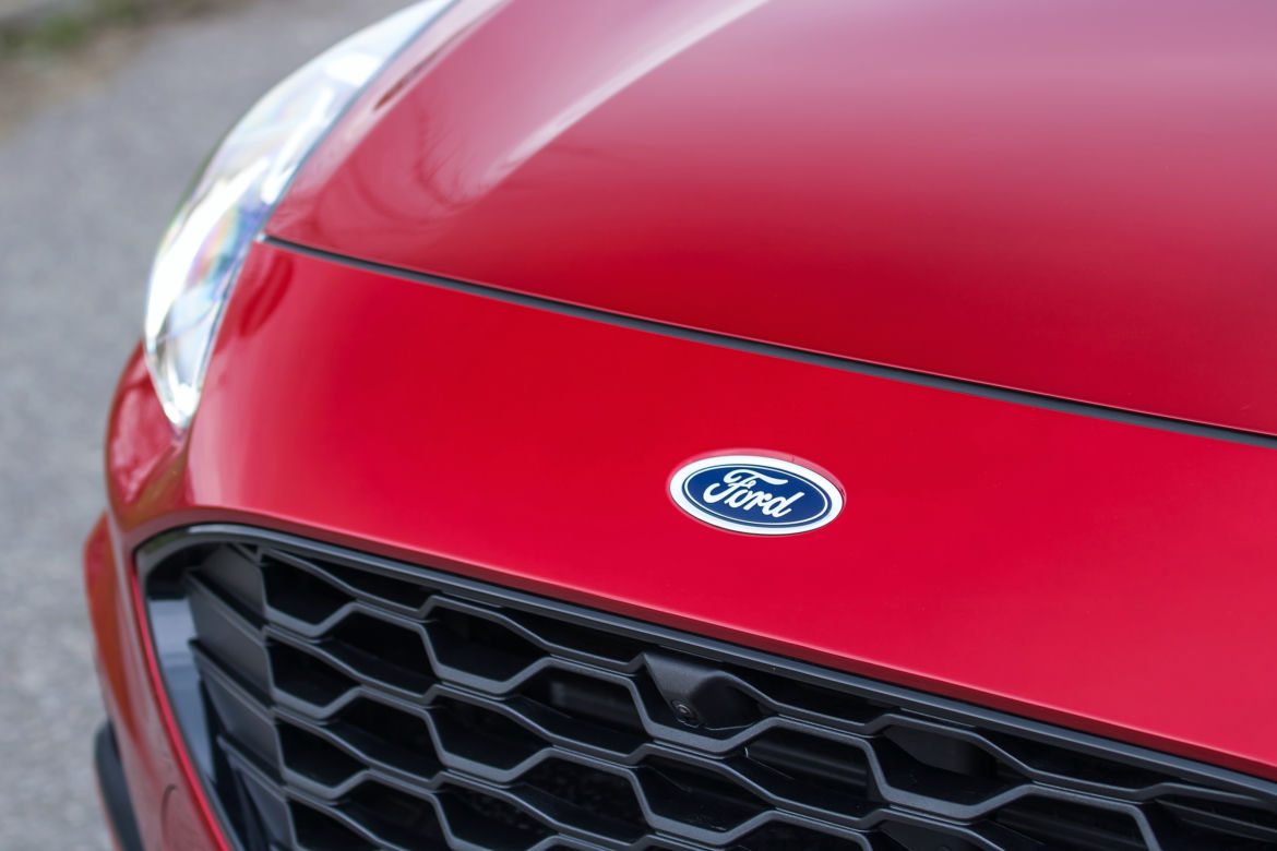 Ford Kuga FHEV