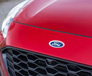 Ford Kuga FHEV