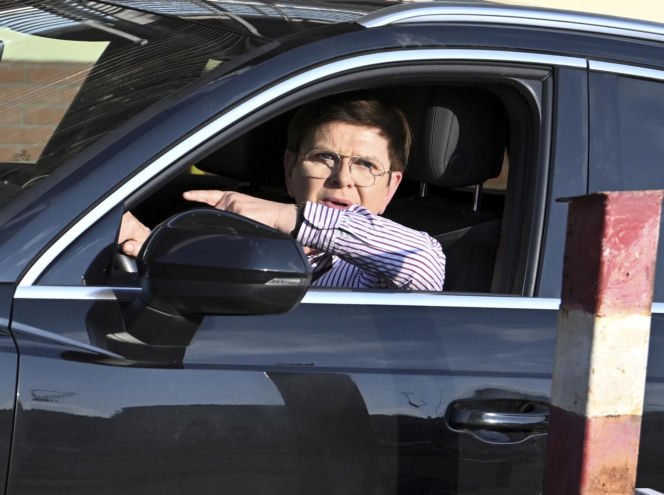 Pilne posiedzenie na Nowogrodzkiej