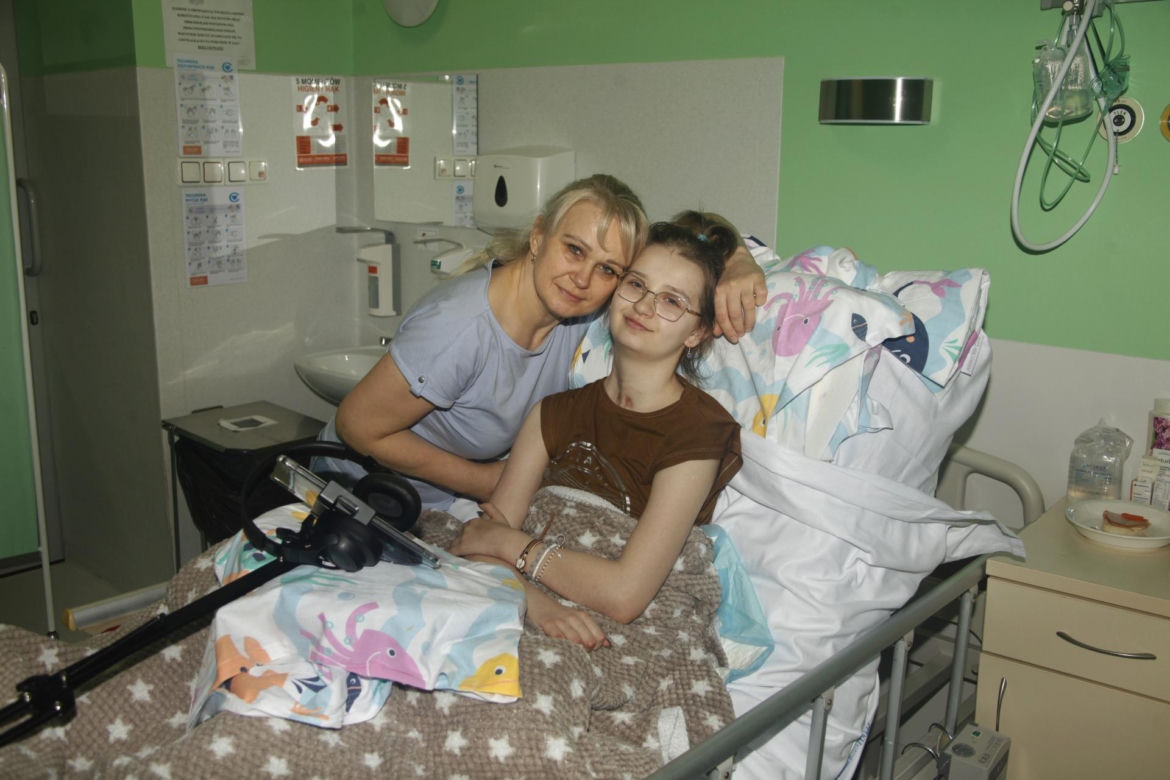 Koń zrujnował życie 16-letniej Klaudii. Mama: "Cudem udało się ją uratować"