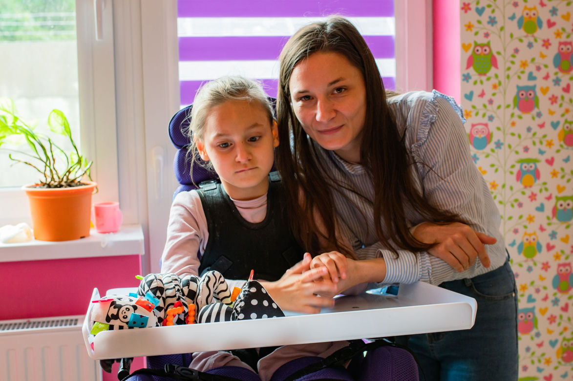 Kornelka bardzo cierpi. Trwa walka o jej zdrowie!