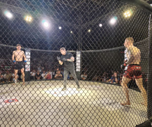 Fotorelacja z Gali Sportów Walki Taurus Fight Arena 2026 w Siedlcach