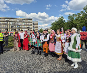Juwenalia w Białymstoku. Parada