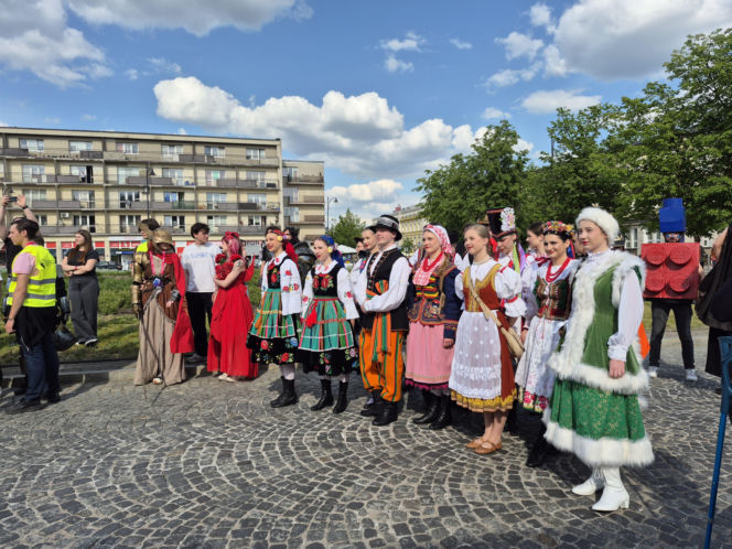 Juwenalia w Białymstoku. Parada