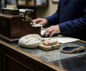 Od sklepowej lady do gwiazdy kina. Niezwykła historia Heleny Grossówny