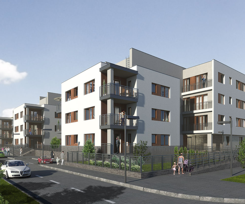 Ożarów City, MT Development