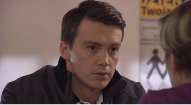 Pierwsza miłość. Natan (Krzysztof Kwiatkowski)