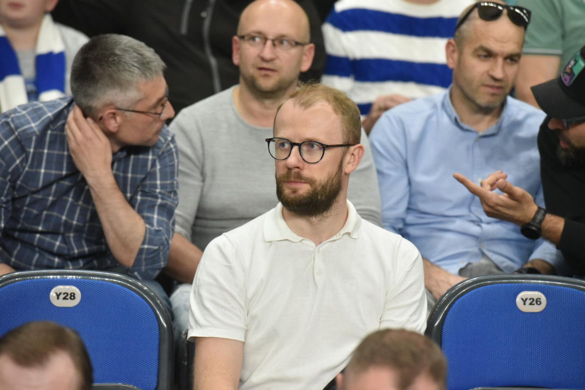 Arriva Polski Cukier Toruń - Anwil Włocławek, zdjęcia kibiców i zawodników z 4. meczu fazy play-off Orlen Basket Ligi